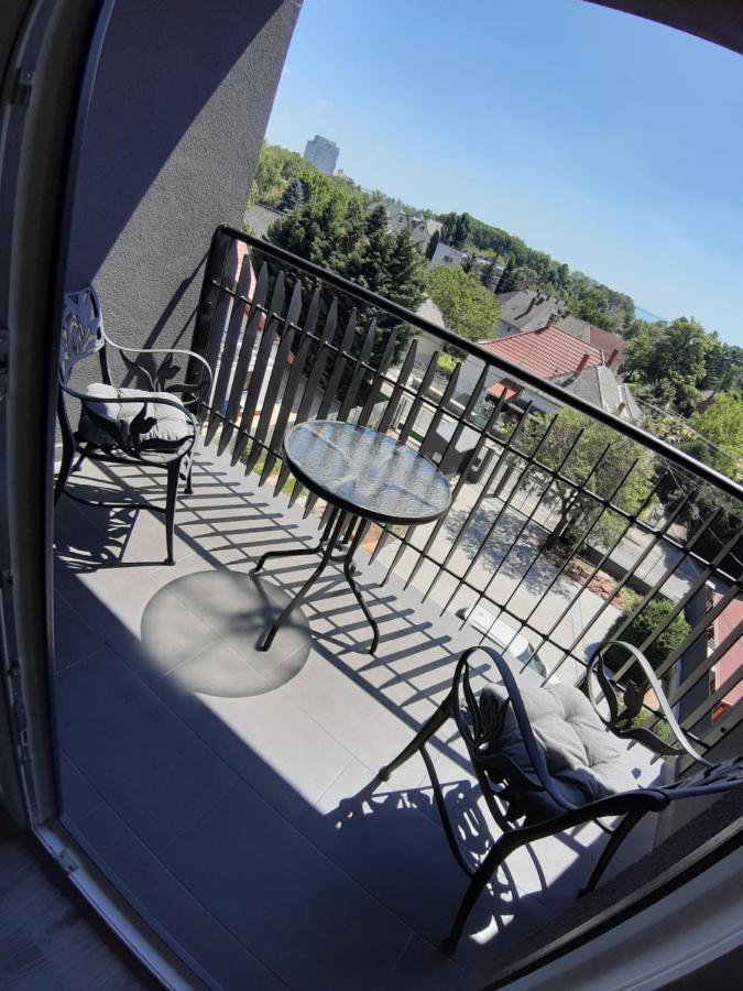 Profi Keco Apartman Balatonalmádi Eksteriør bilde