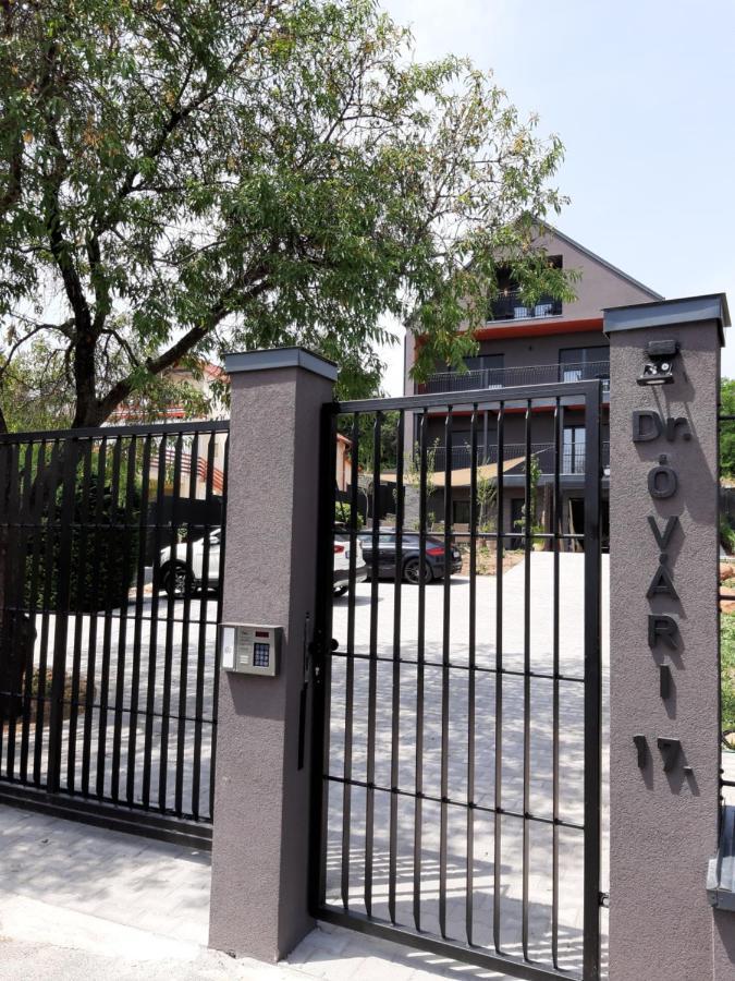 Profi Keco Apartman Balatonalmádi Eksteriør bilde