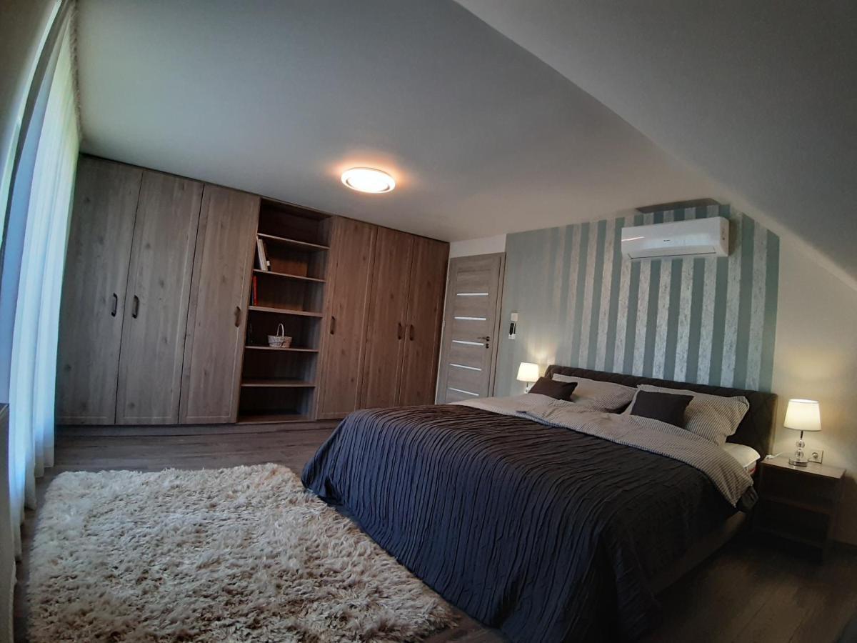 Profi Keco Apartman Balatonalmádi Eksteriør bilde