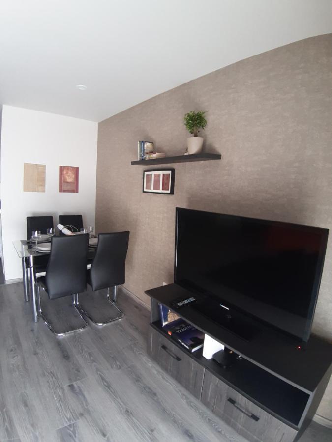 Profi Keco Apartman Balatonalmádi Eksteriør bilde