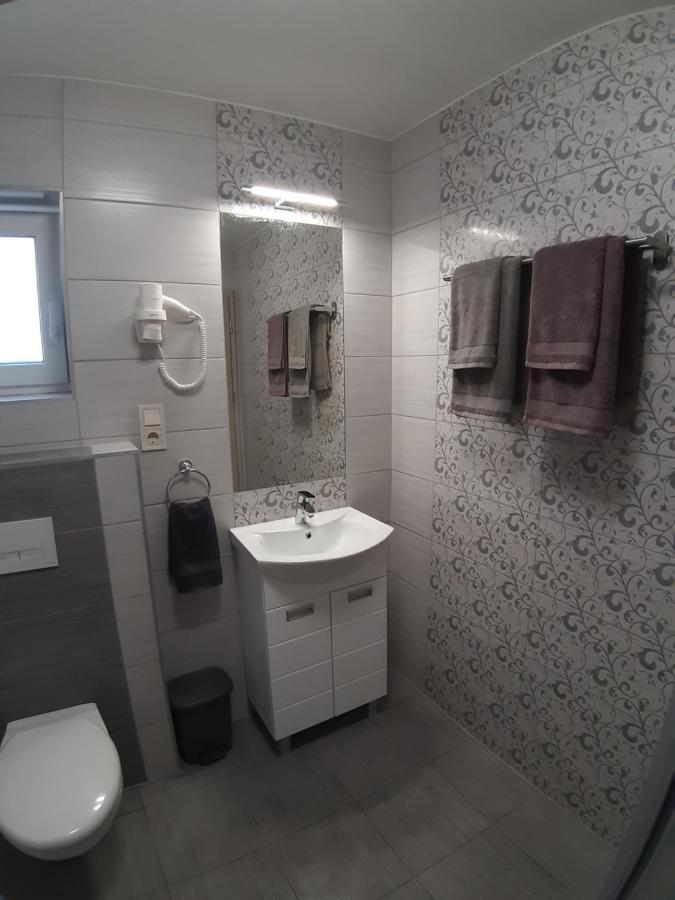 Profi Keco Apartman Balatonalmádi Eksteriør bilde