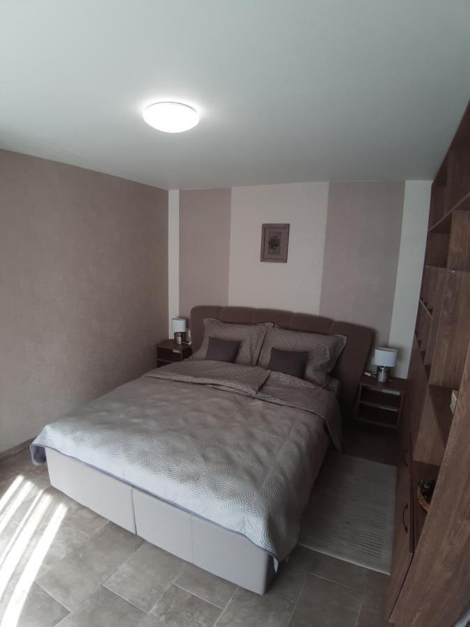 Profi Keco Apartman Balatonalmádi Eksteriør bilde